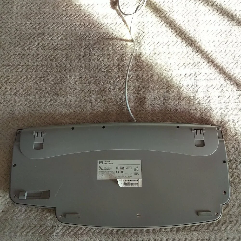 Hewlett Packard Vintage Keyboard